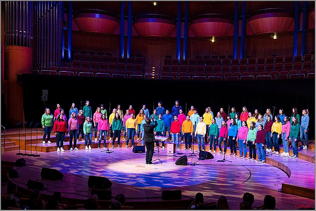 Jugendchor St. Stephan - Sommerkonzert, 18.05.2023