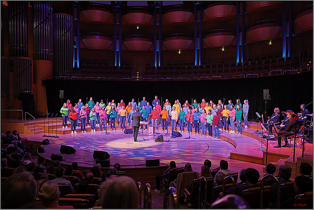 Jugendchor St. Stephan - Sommerkonzert, 18.05.2023