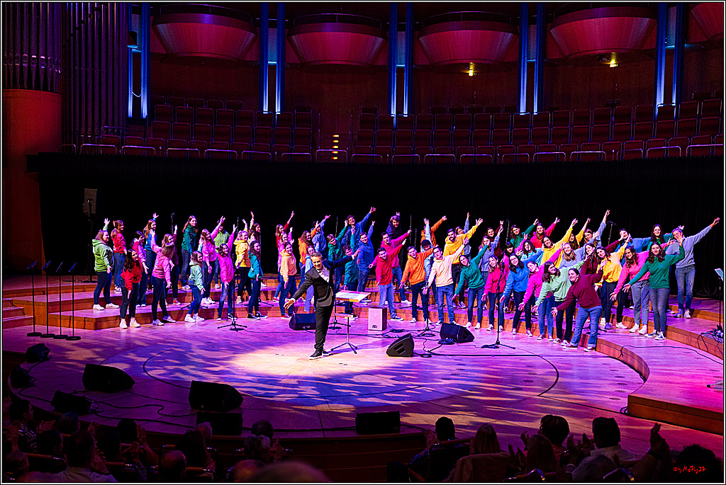 Jugendchor St. Stephan - Sommerkonzert, 18.05.2023