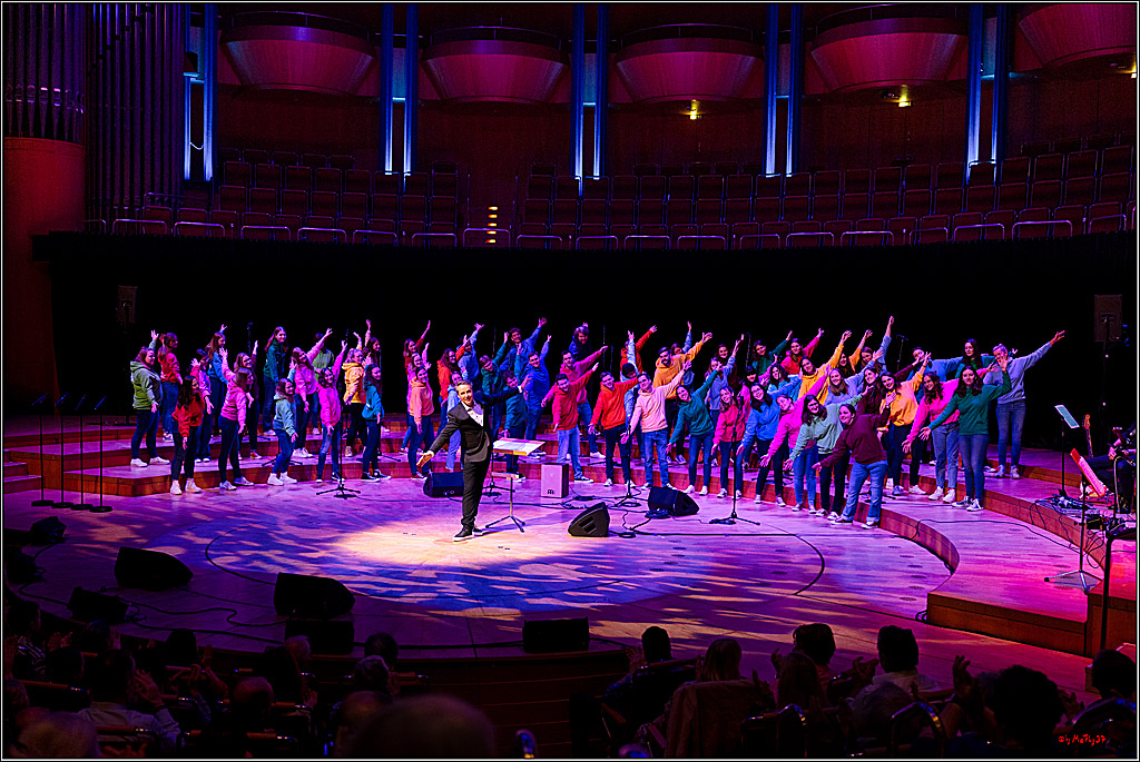 Jugendchor St. Stephan - Sommerkonzert, 18.05.2023