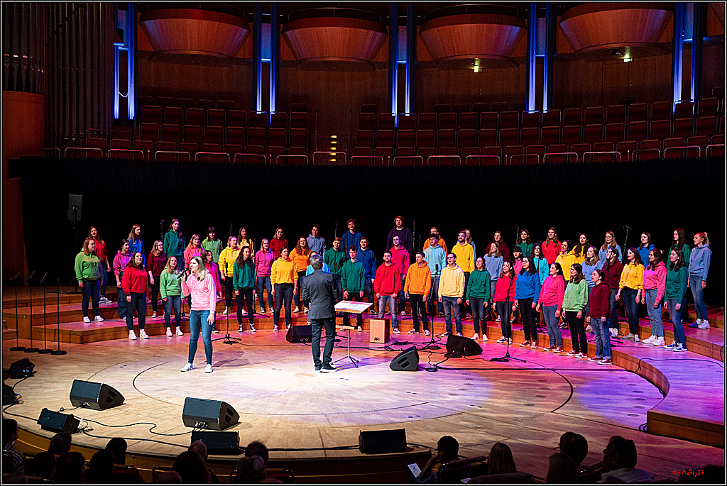 Jugendchor St. Stephan - Sommerkonzert, 18.05.2023