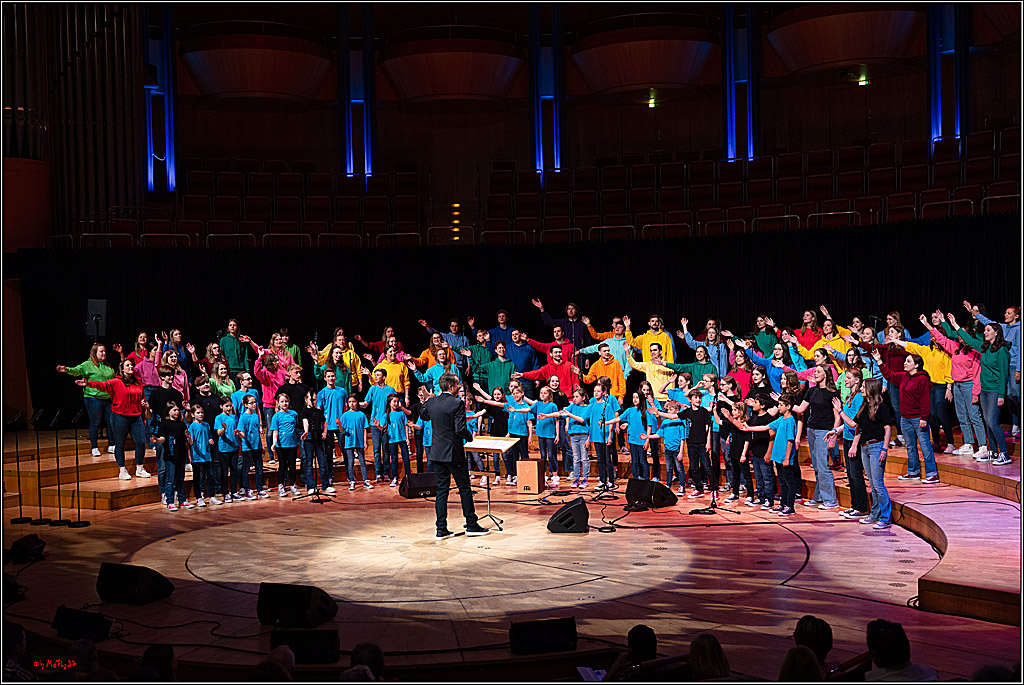 Jugendchor St. Stephan - Sommerkonzert, 18.05.2023