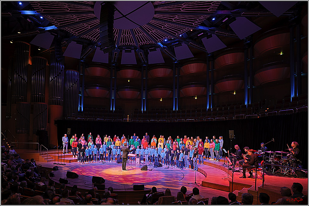 Jugendchor St. Stephan - Sommerkonzert, 18.05.2023