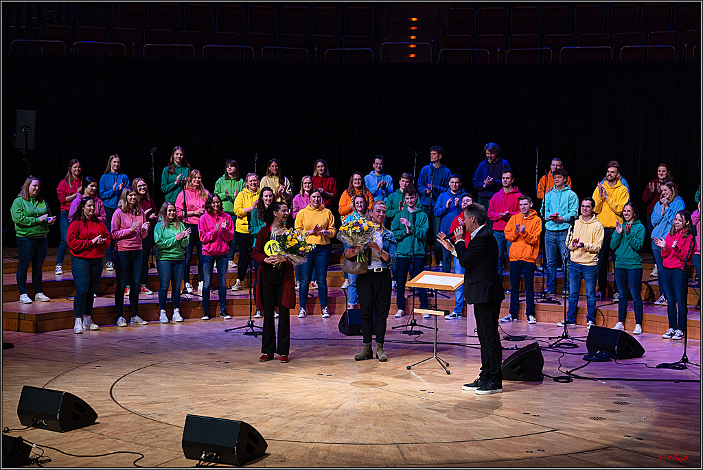 Jugendchor St. Stephan - Sommerkonzert, 18.05.2023