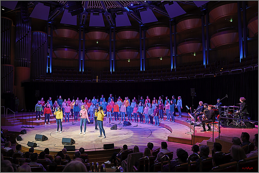 Jugendchor St. Stephan - Sommerkonzert, 18.05.2023