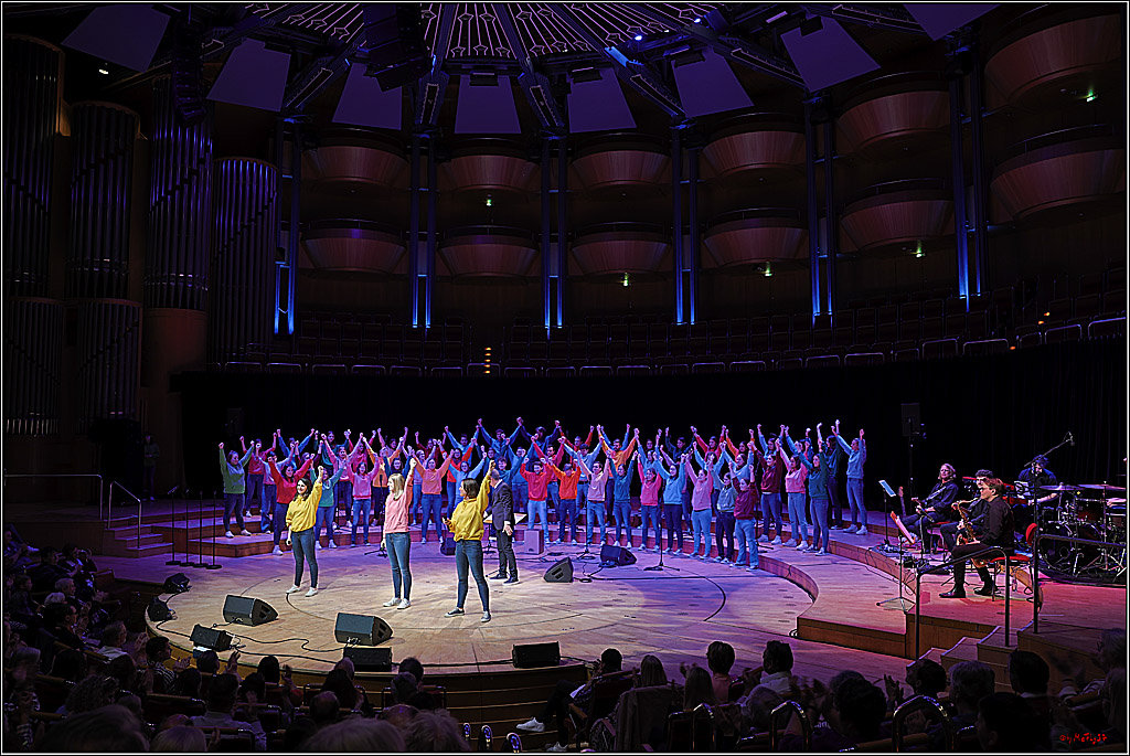 Jugendchor St. Stephan - Sommerkonzert, 18.05.2023