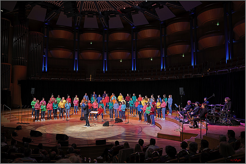 Jugendchor St. Stephan - Sommerkonzert, 18.05.2023