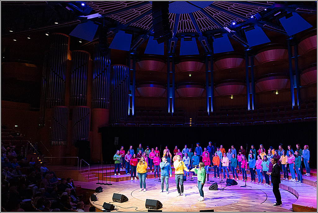 Jugendchor St. Stephan - Sommerkonzert, 18.05.2023