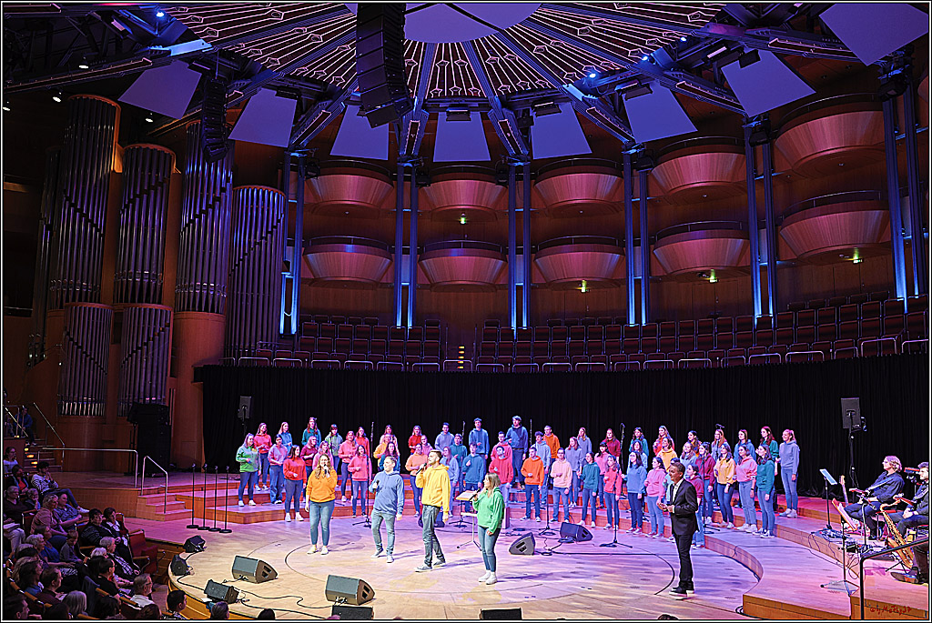 Jugendchor St. Stephan - Sommerkonzert, 18.05.2023
