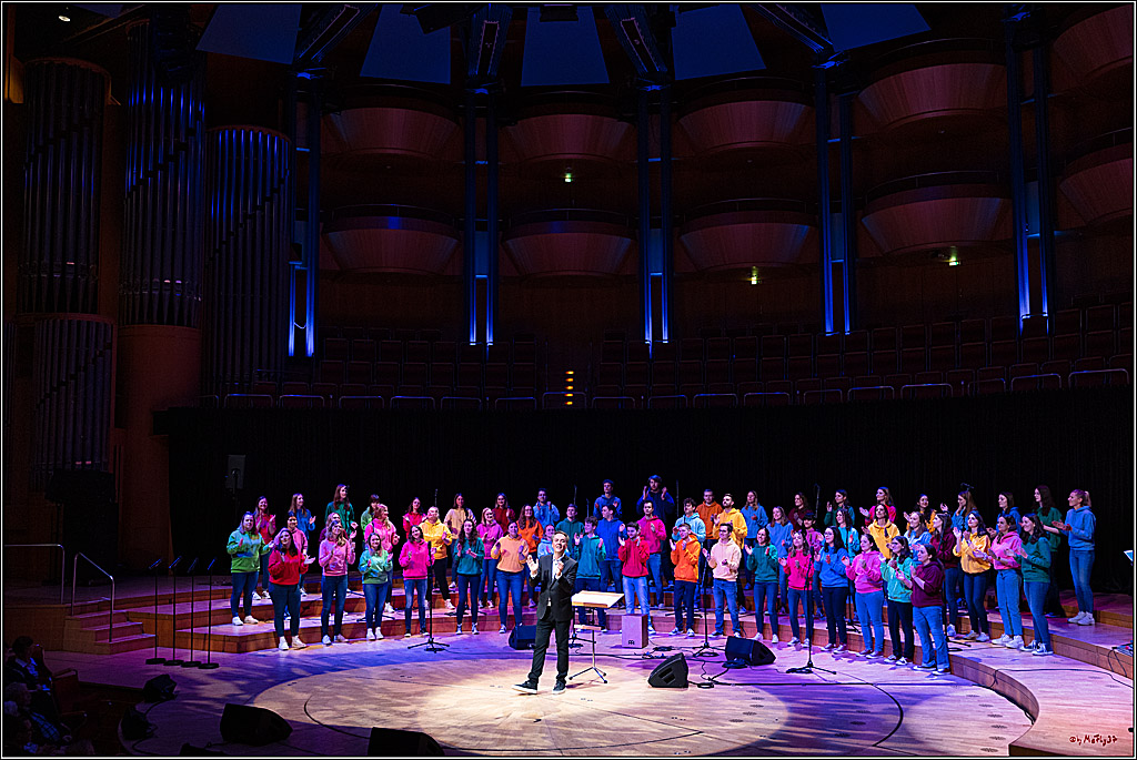 Jugendchor St. Stephan - Sommerkonzert, 18.05.2023