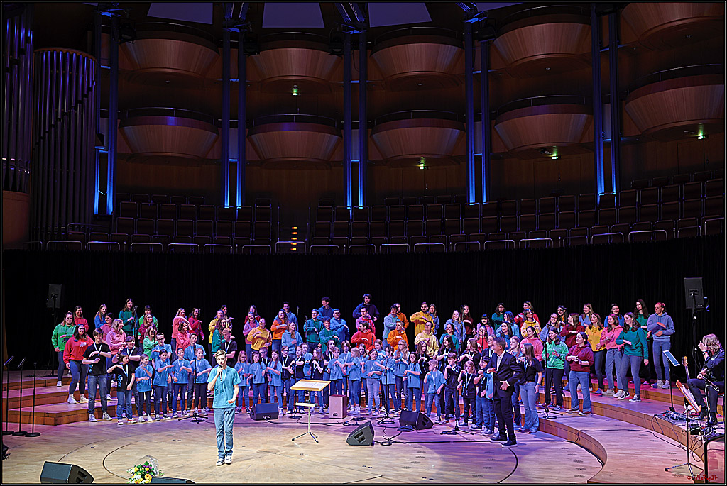 Jugendchor St. Stephan - Sommerkonzert, 18.05.2023