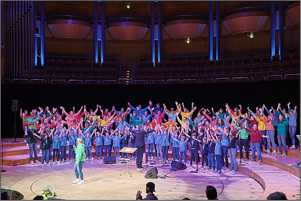 Jugendchor St. Stephan - Sommerkonzert, 18.05.2023