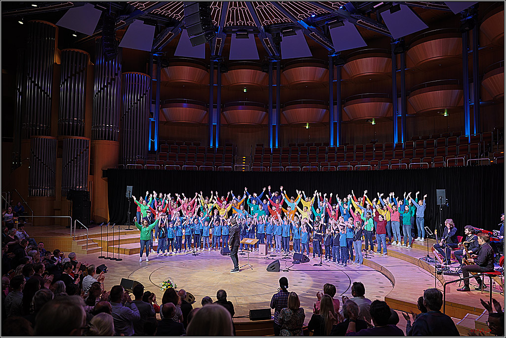 Jugendchor St. Stephan - Sommerkonzert, 18.05.2023