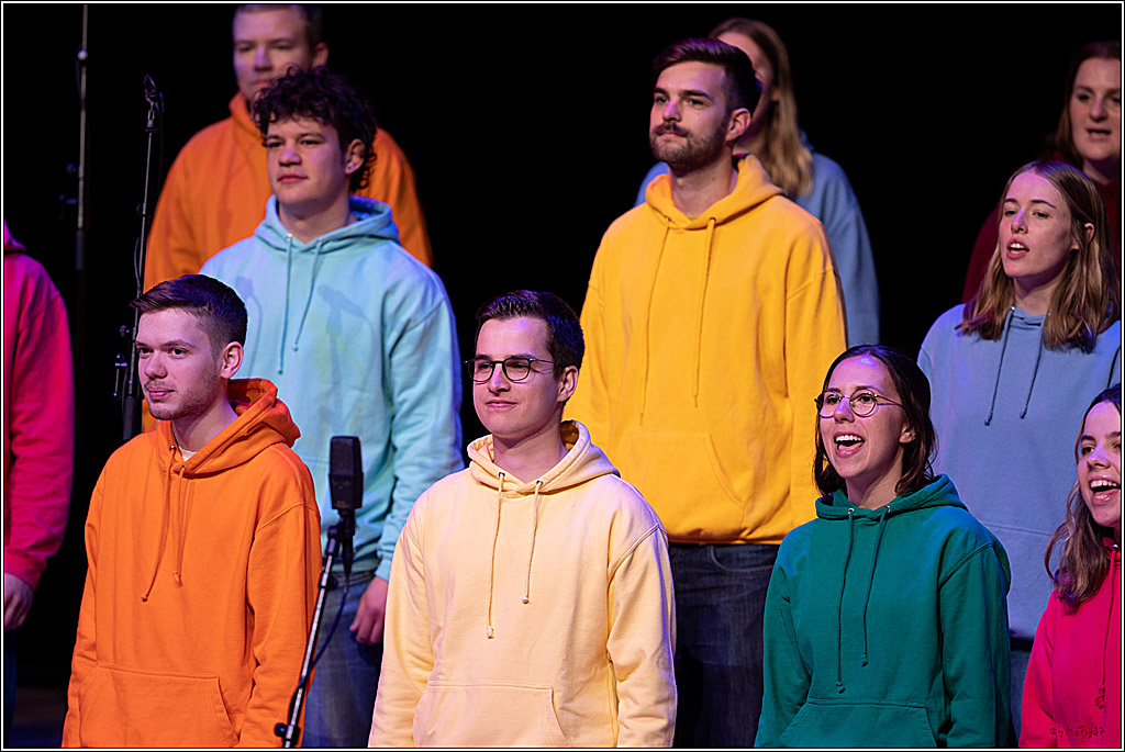 Jugendchor St. Stephan - Sommerkonzert, 18.05.2023