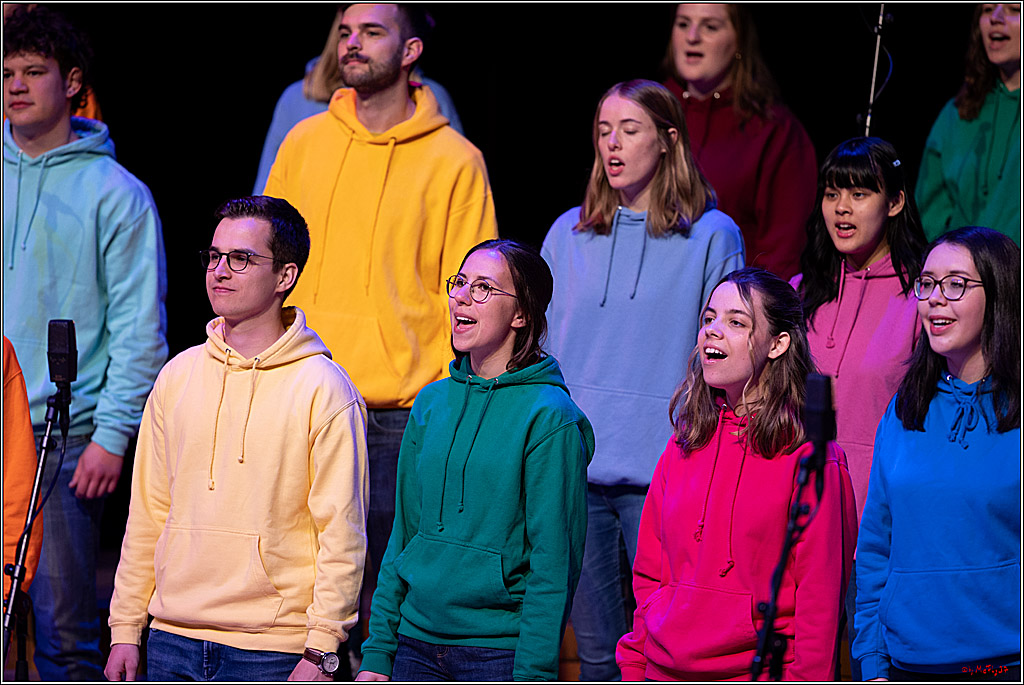 Jugendchor St. Stephan - Sommerkonzert, 18.05.2023