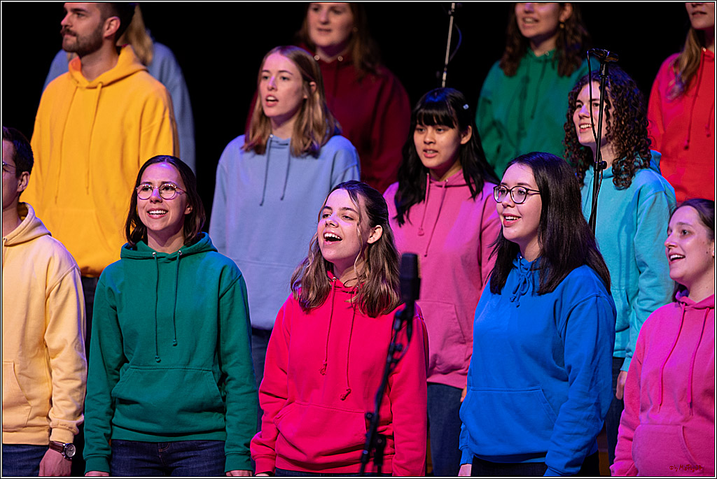Jugendchor St. Stephan - Sommerkonzert, 18.05.2023
