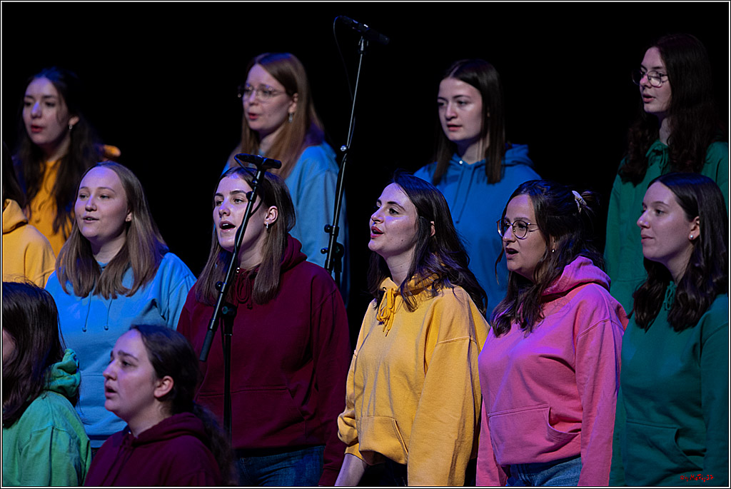 Jugendchor St. Stephan - Sommerkonzert, 18.05.2023