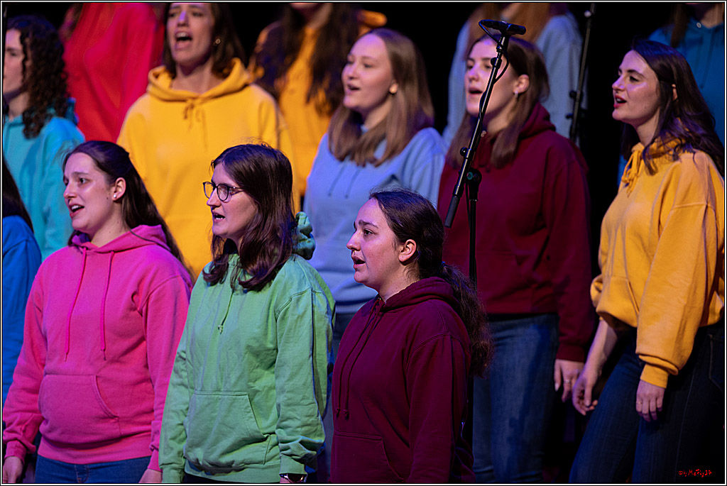 Jugendchor St. Stephan - Sommerkonzert, 18.05.2023