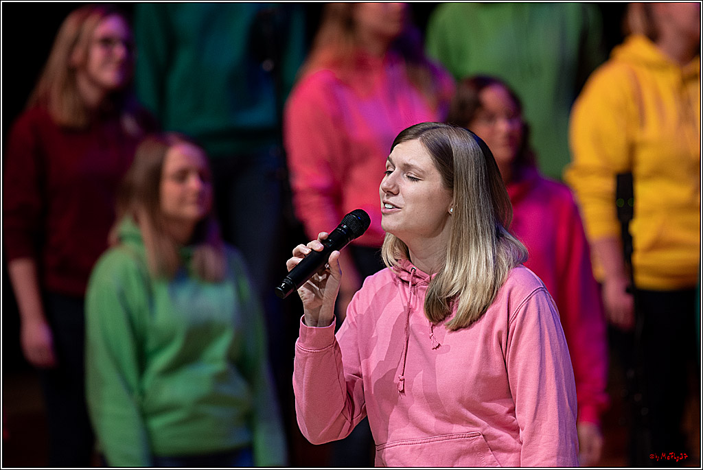 Jugendchor St. Stephan - Sommerkonzert, 18.05.2023