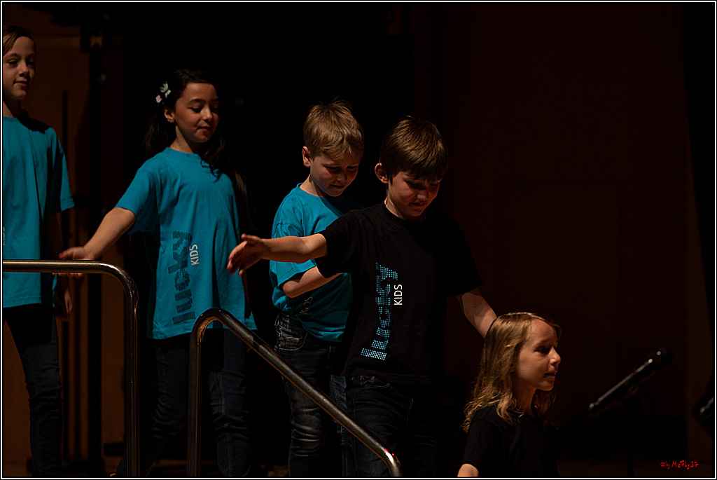 Jugendchor St. Stephan - Sommerkonzert, 18.05.2023