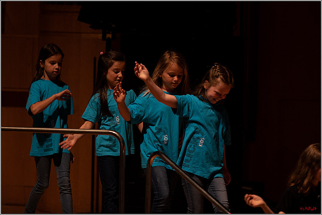 Jugendchor St. Stephan - Sommerkonzert, 18.05.2023