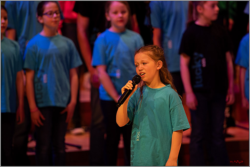 Jugendchor St. Stephan - Sommerkonzert, 18.05.2023