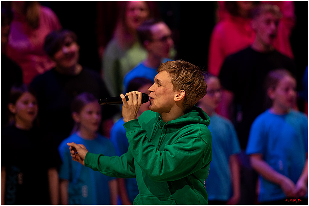 Jugendchor St. Stephan - Sommerkonzert, 18.05.2023