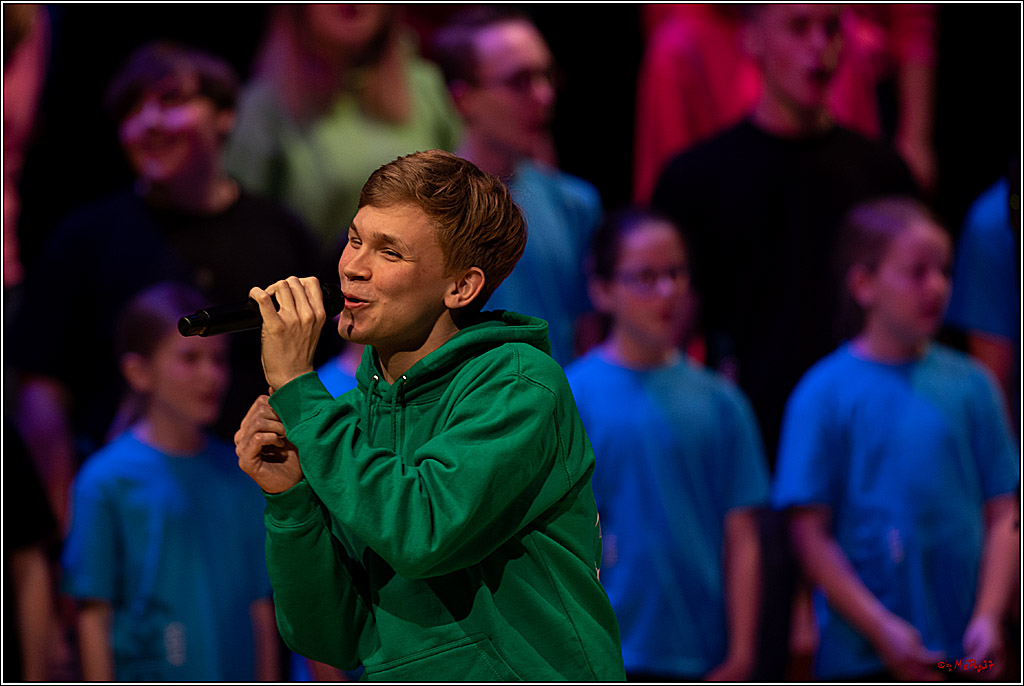 Jugendchor St. Stephan - Sommerkonzert, 18.05.2023