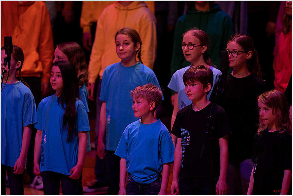 Jugendchor St. Stephan - Sommerkonzert, 18.05.2023