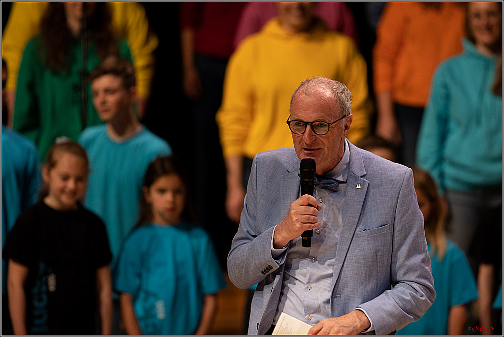 Jugendchor St. Stephan - Sommerkonzert, 18.05.2023