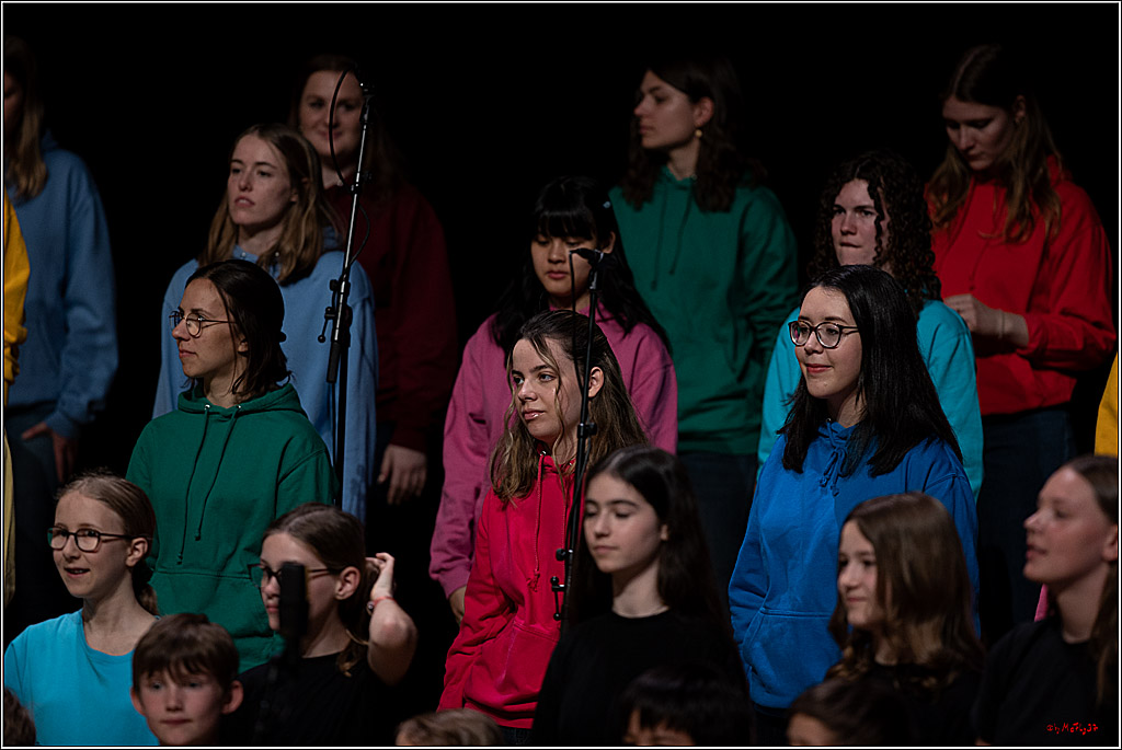 Jugendchor St. Stephan - Sommerkonzert, 18.05.2023