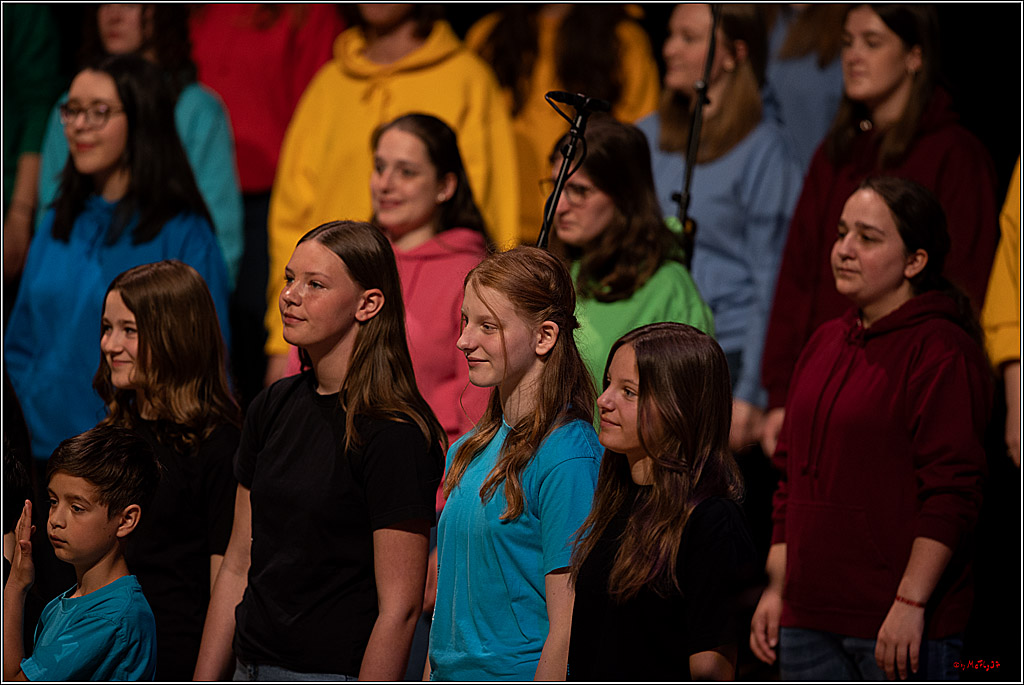 Jugendchor St. Stephan - Sommerkonzert, 18.05.2023
