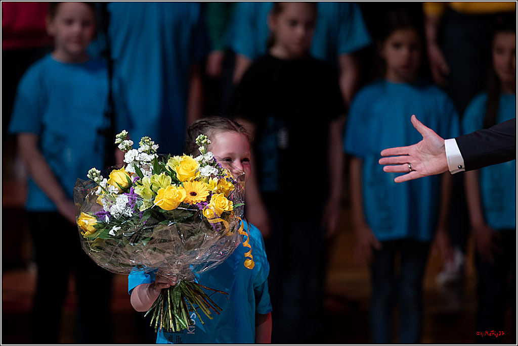 Jugendchor St. Stephan - Sommerkonzert, 18.05.2023