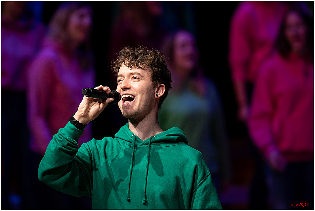 Jugendchor St. Stephan - Sommerkonzert, 18.05.2023