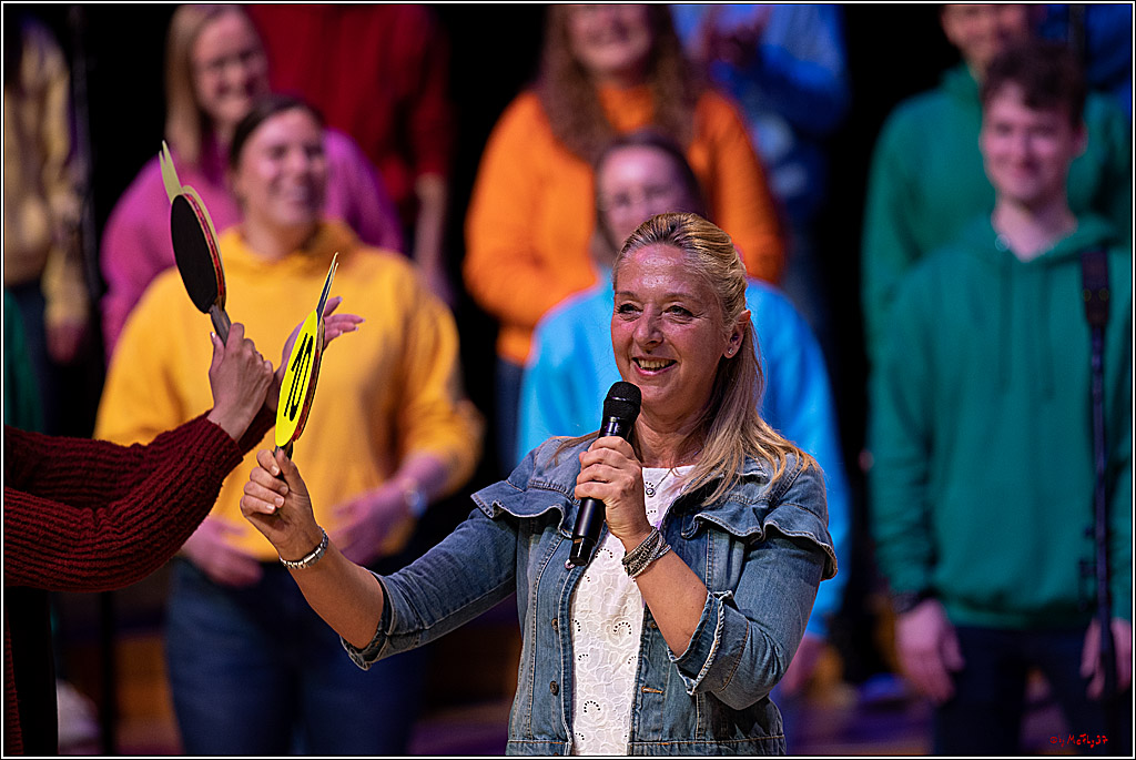 Jugendchor St. Stephan - Sommerkonzert, 18.05.2023