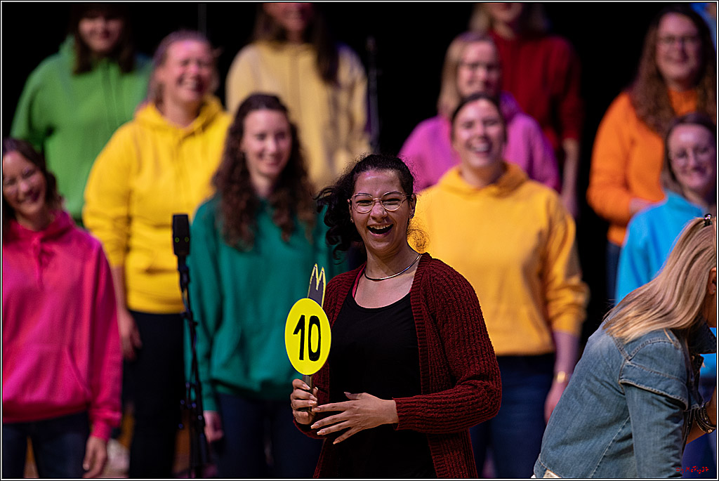 Jugendchor St. Stephan - Sommerkonzert, 18.05.2023