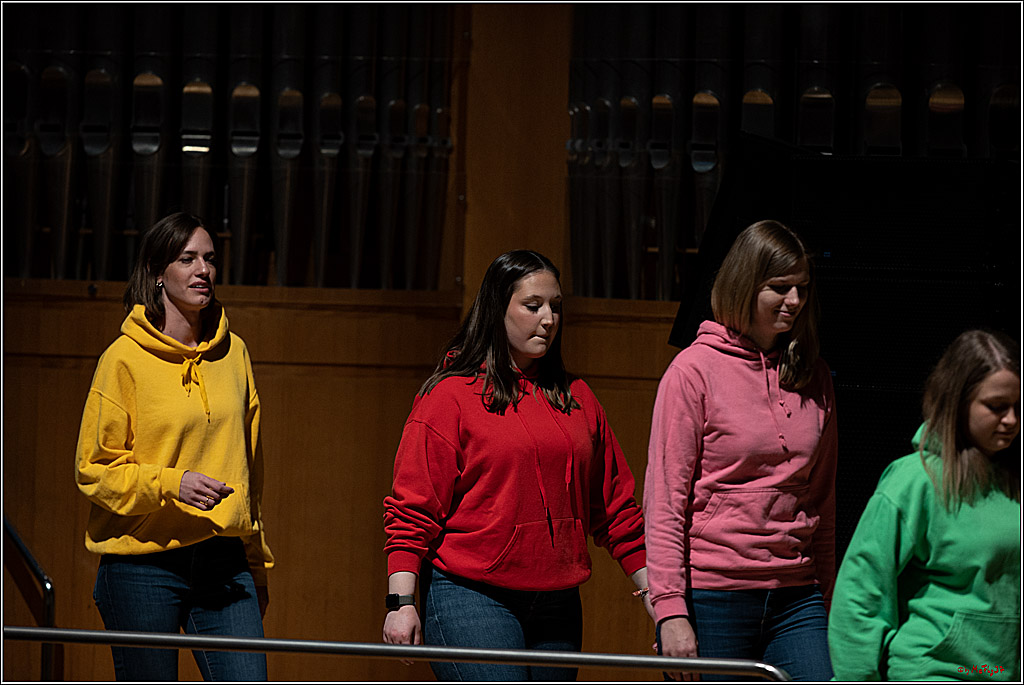 Jugendchor St. Stephan - Sommerkonzert, 18.05.2023