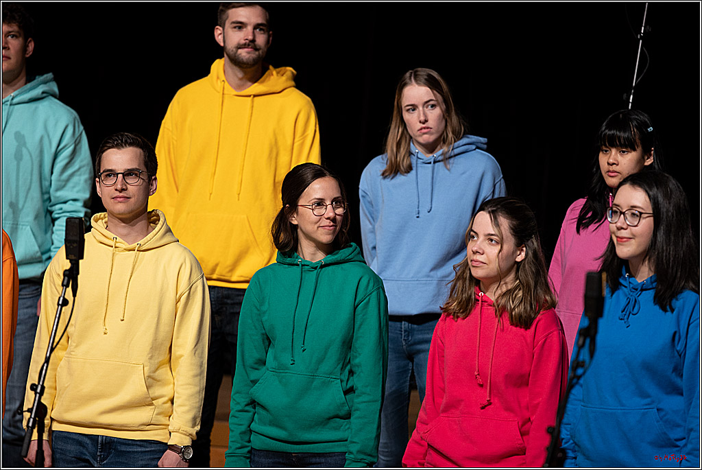 Jugendchor St. Stephan - Sommerkonzert, 18.05.2023