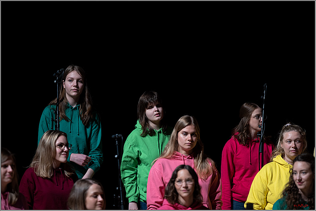 Jugendchor St. Stephan - Sommerkonzert, 18.05.2023