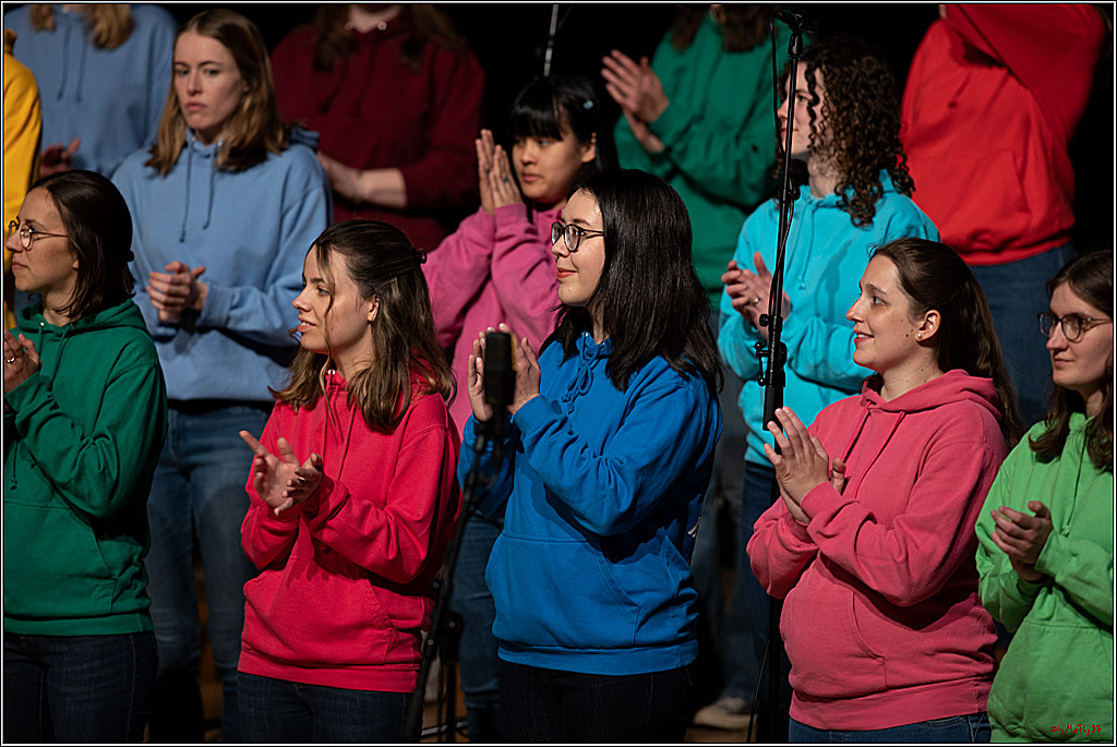 Jugendchor St. Stephan - Sommerkonzert, 18.05.2023