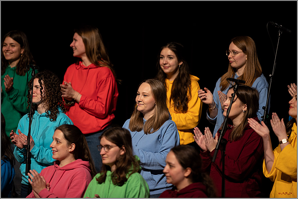 Jugendchor St. Stephan - Sommerkonzert, 18.05.2023