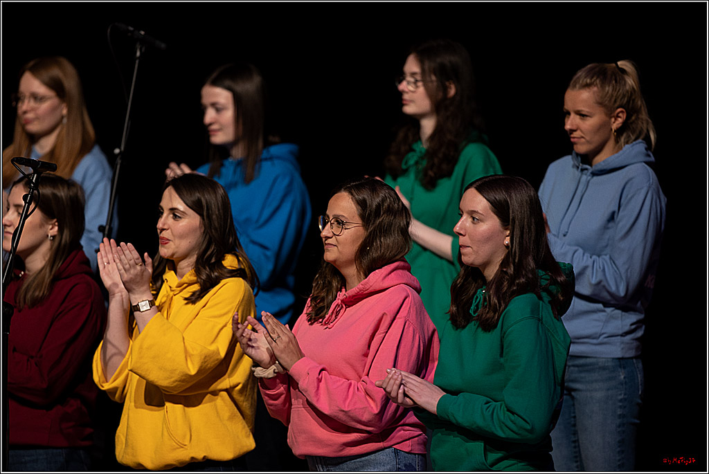 Jugendchor St. Stephan - Sommerkonzert, 18.05.2023