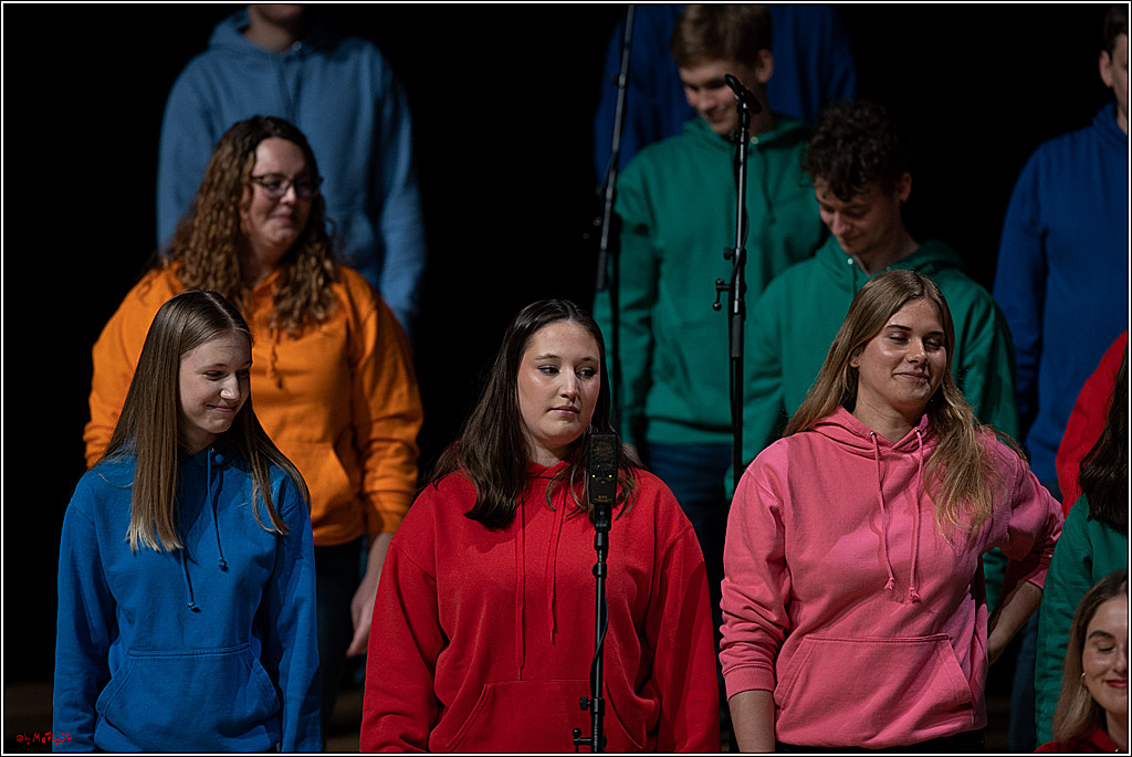 Jugendchor St. Stephan - Sommerkonzert, 18.05.2023