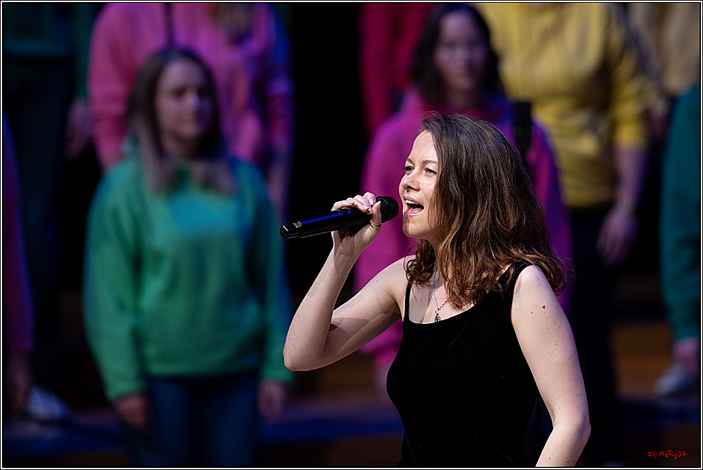 Jugendchor St. Stephan - Sommerkonzert, 18.05.2023