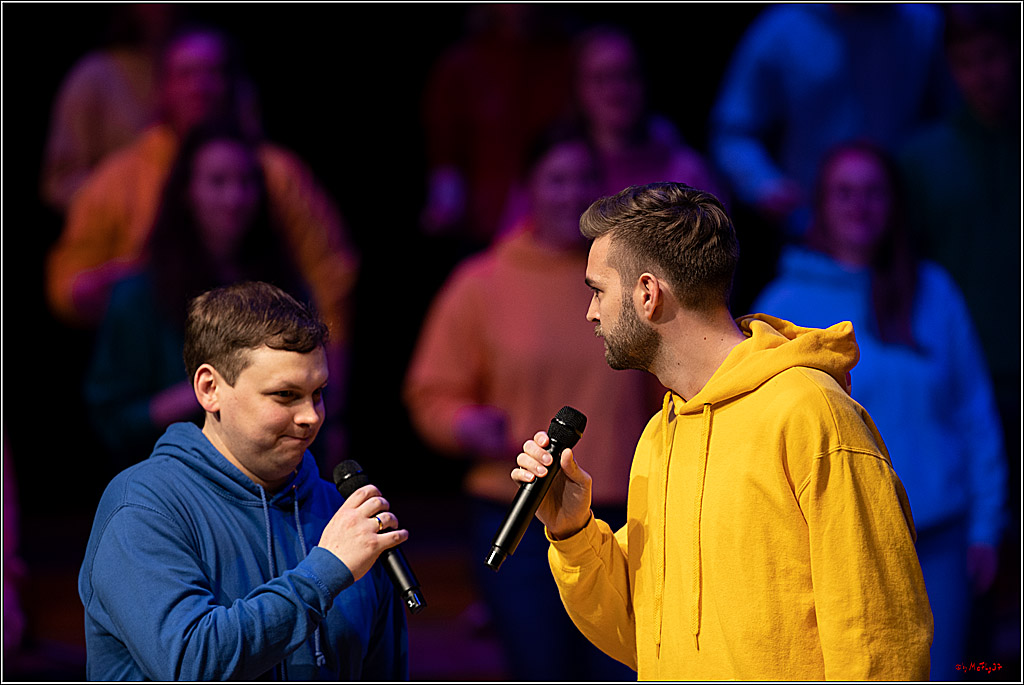 Jugendchor St. Stephan - Sommerkonzert, 18.05.2023