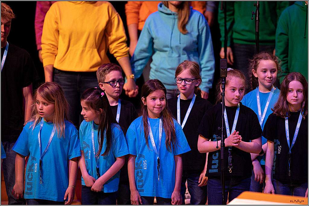 Jugendchor St. Stephan - Sommerkonzert, 18.05.2023