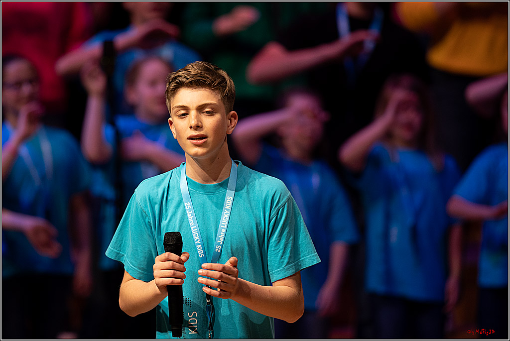 Jugendchor St. Stephan - Sommerkonzert, 18.05.2023