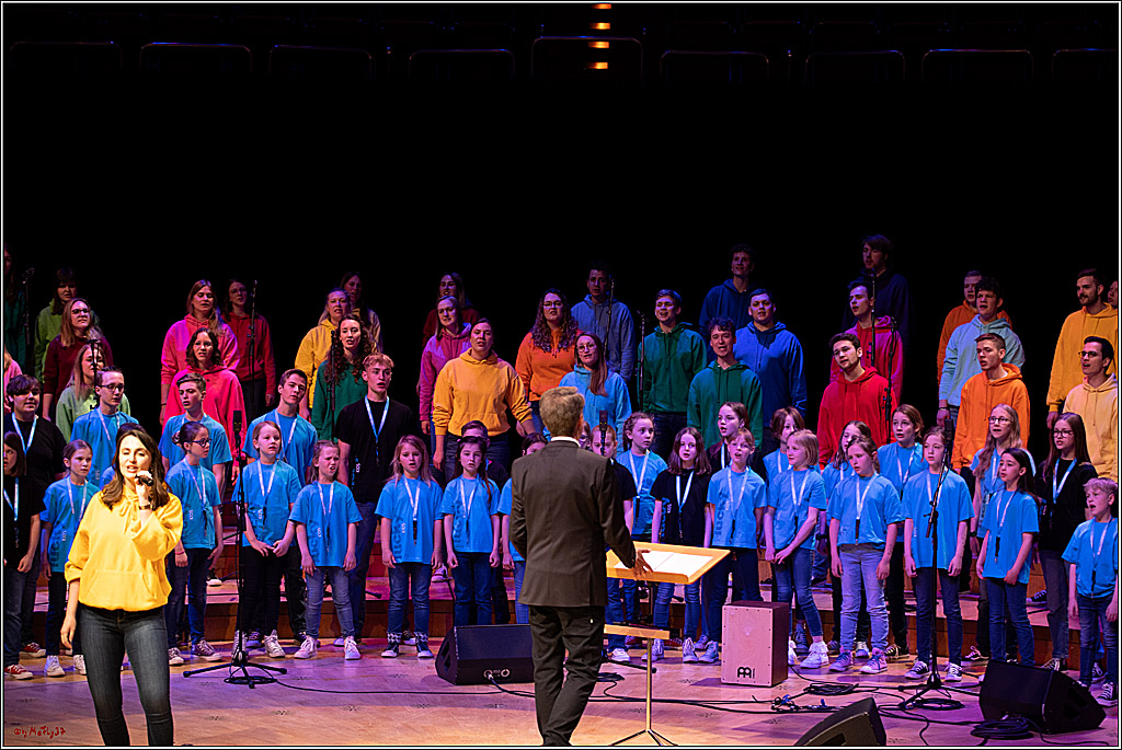 Jugendchor St. Stephan - Sommerkonzert, 18.05.2023