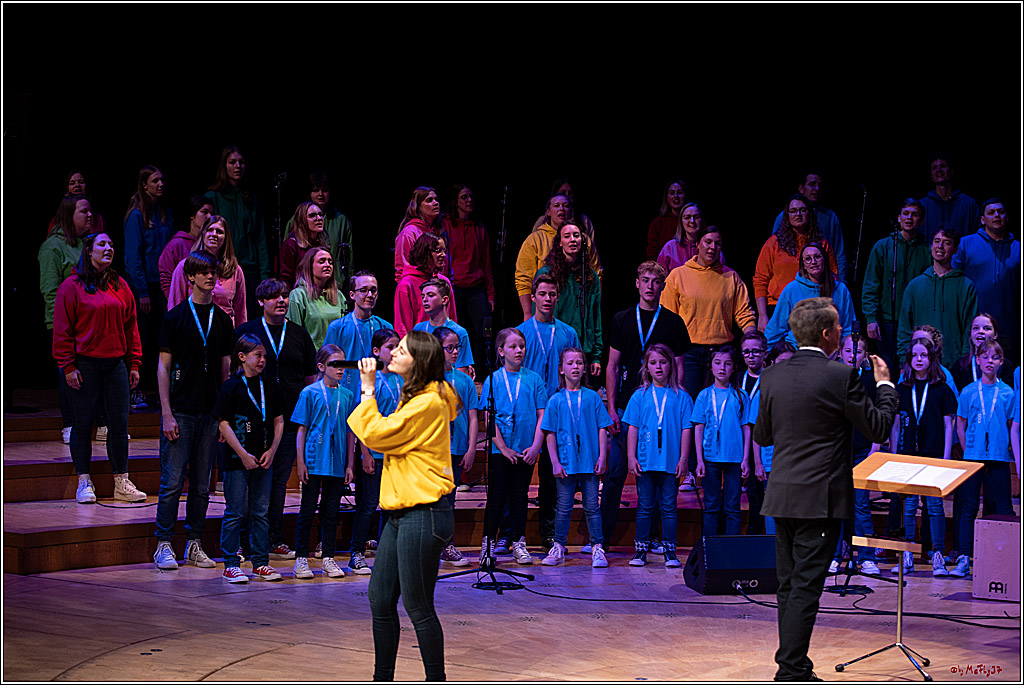 Jugendchor St. Stephan - Sommerkonzert, 18.05.2023