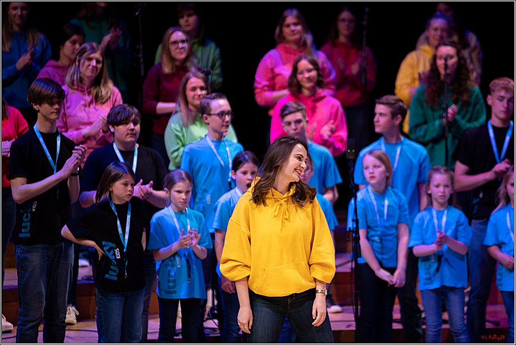 Jugendchor St. Stephan - Sommerkonzert, 18.05.2023